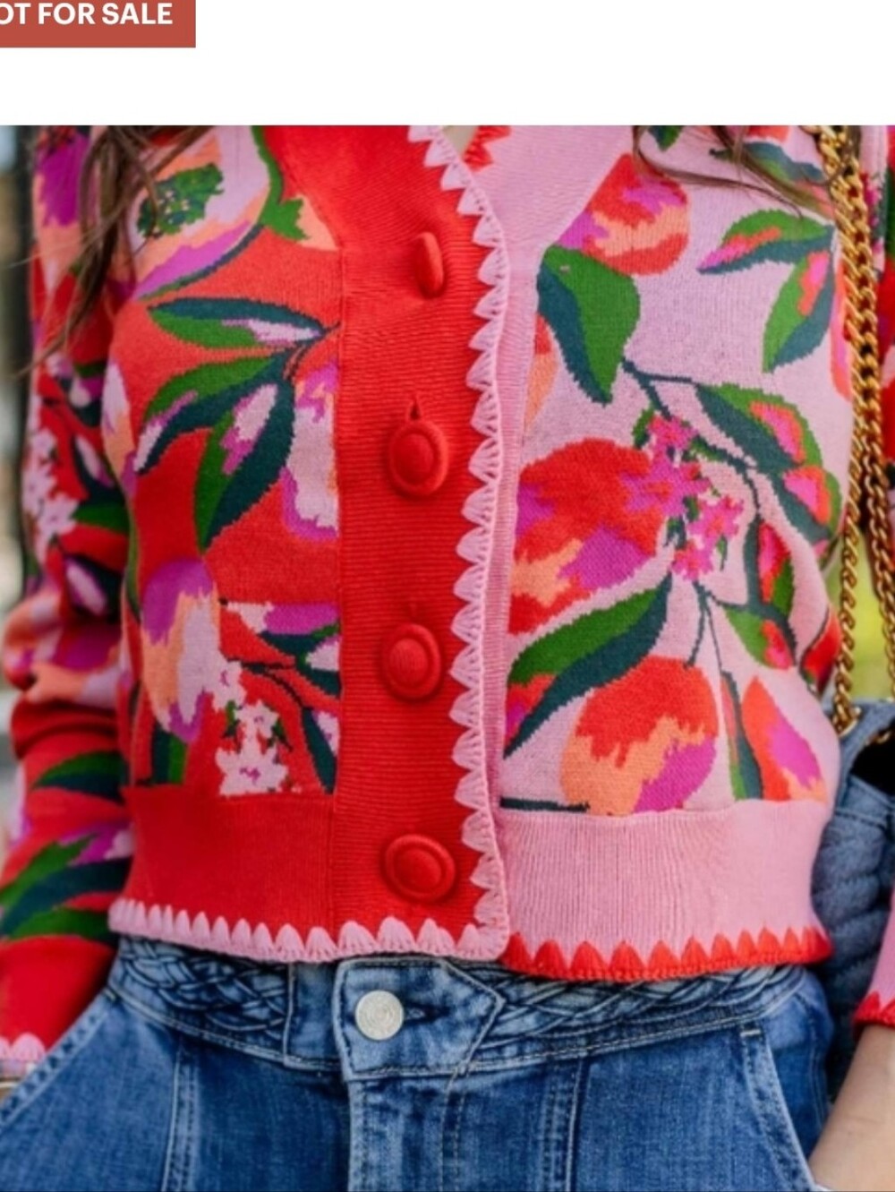 Farm Rio Cardigan - Picture 4 of 4